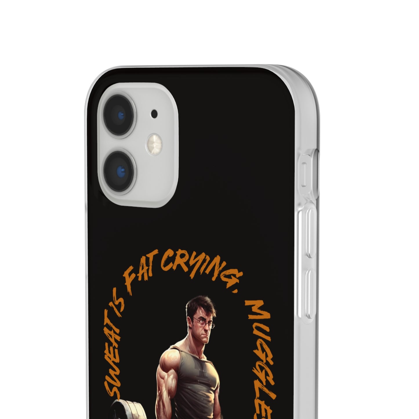 Potter Power Muscle Phone Case