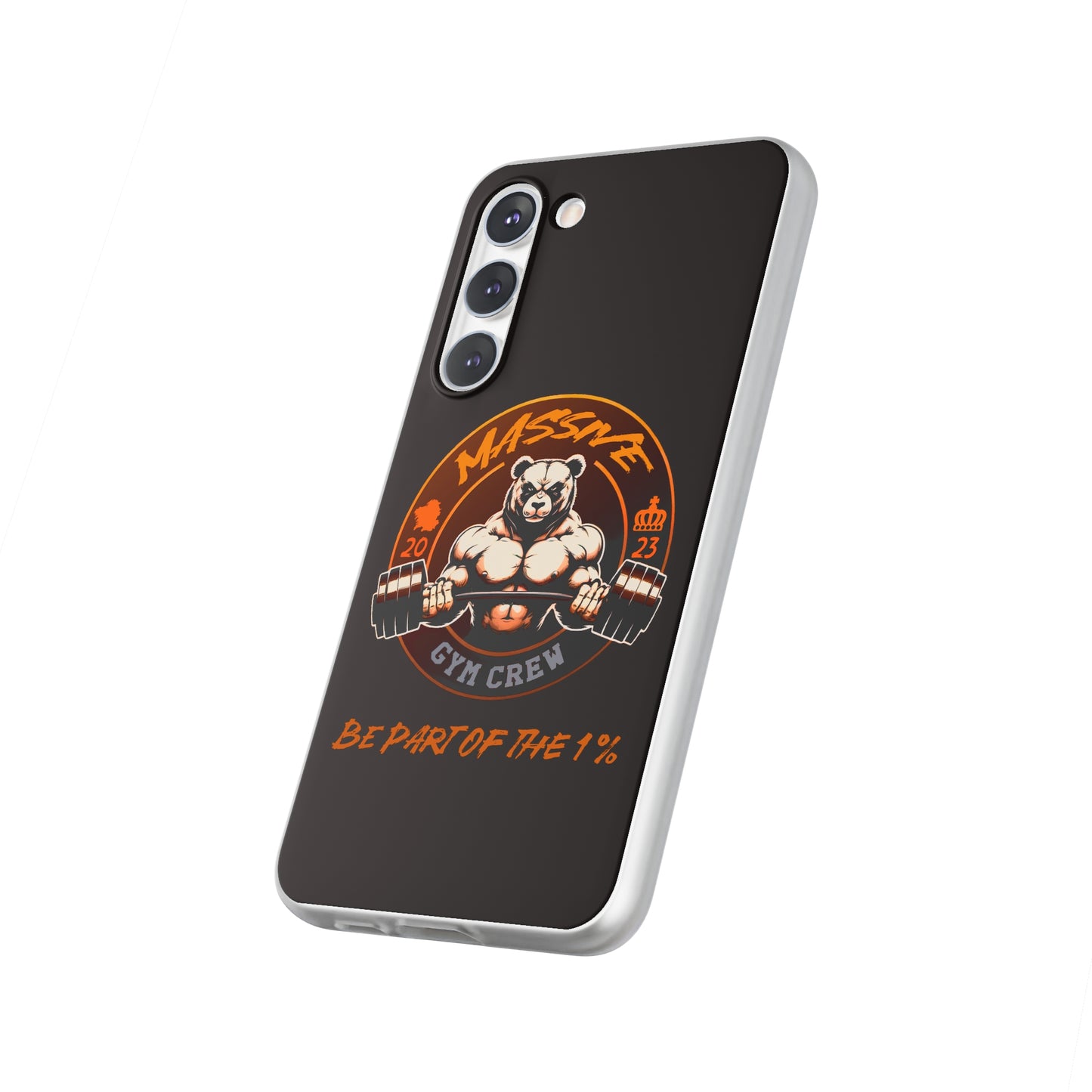 Massive Gym Crew Phone Case