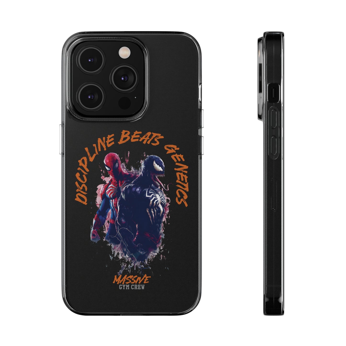 Spider-Venom Muscle Fusion Phone Case