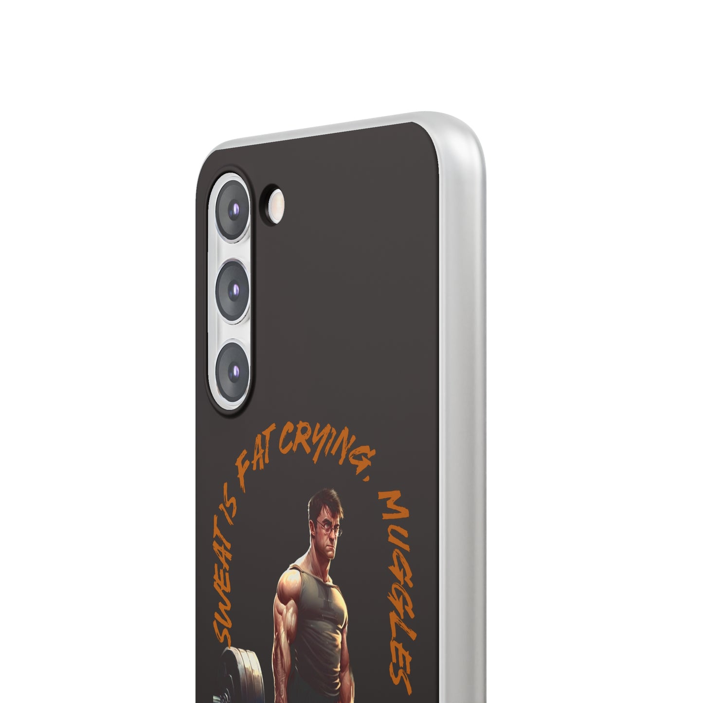 Potter Power Muscle Phone Case