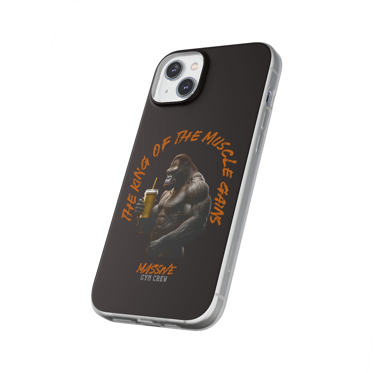 Kong Beast Mode Phone Case