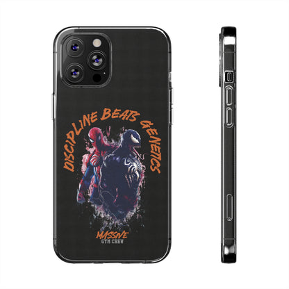 Spider-Venom Muscle Fusion Phone Case