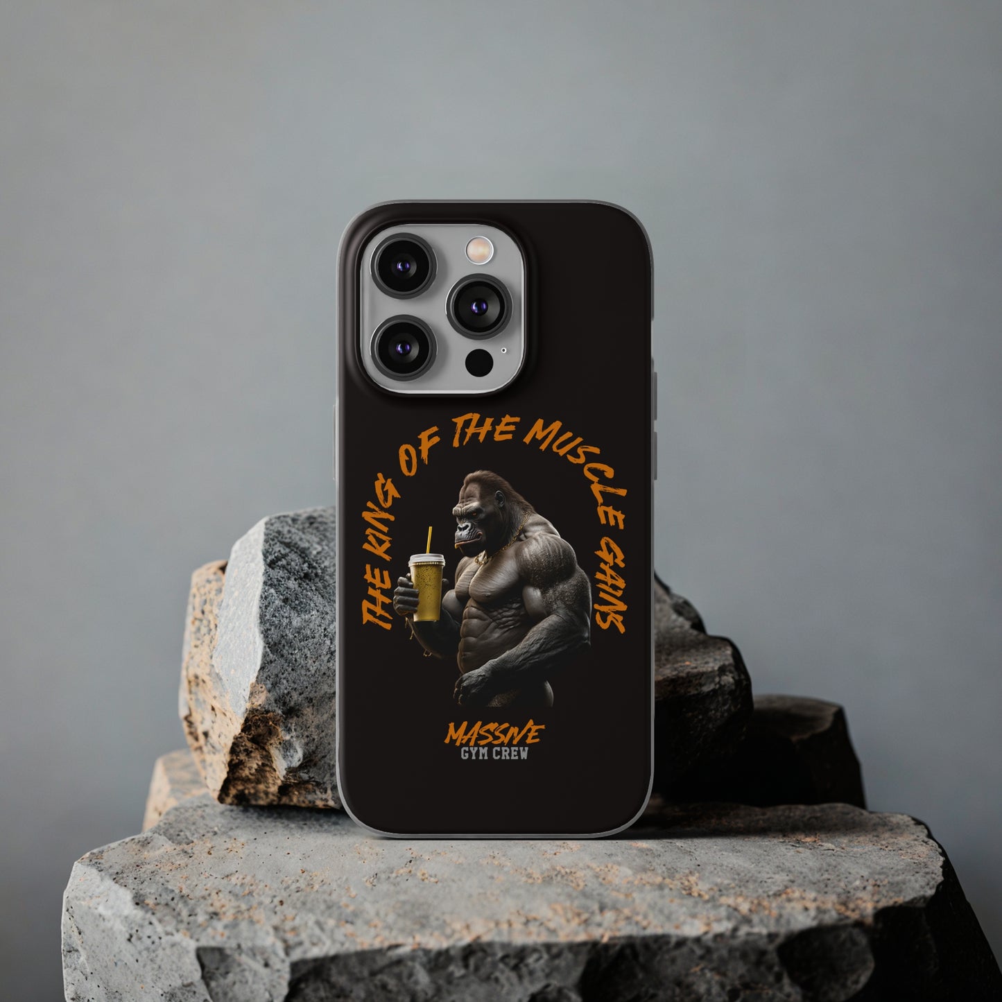 Kong Beast Mode Phone Case