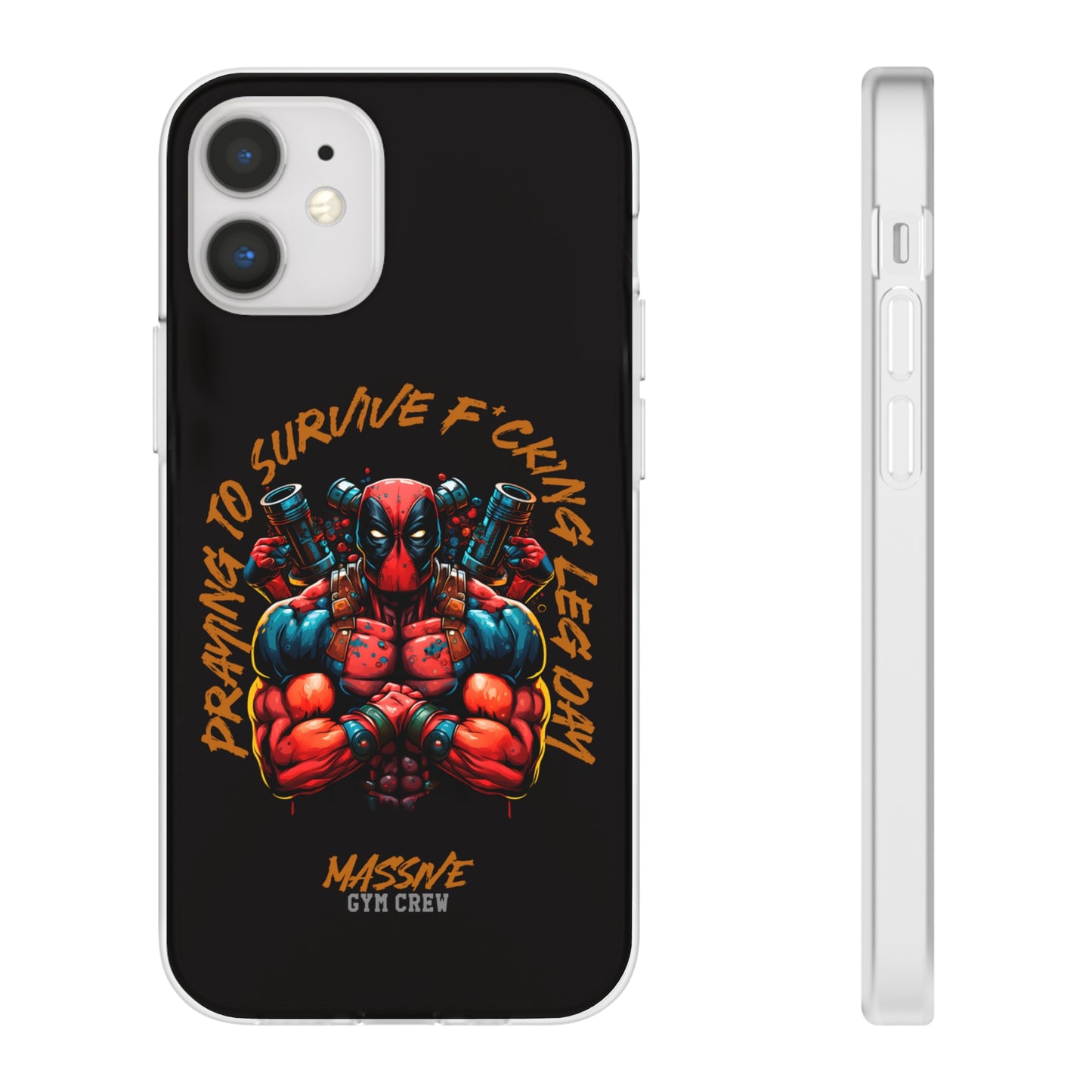 Anti-Hero Unleashed Phone Case