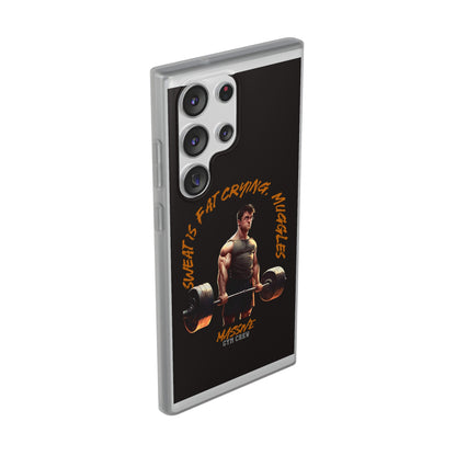 Potter Power Muscle Phone Case