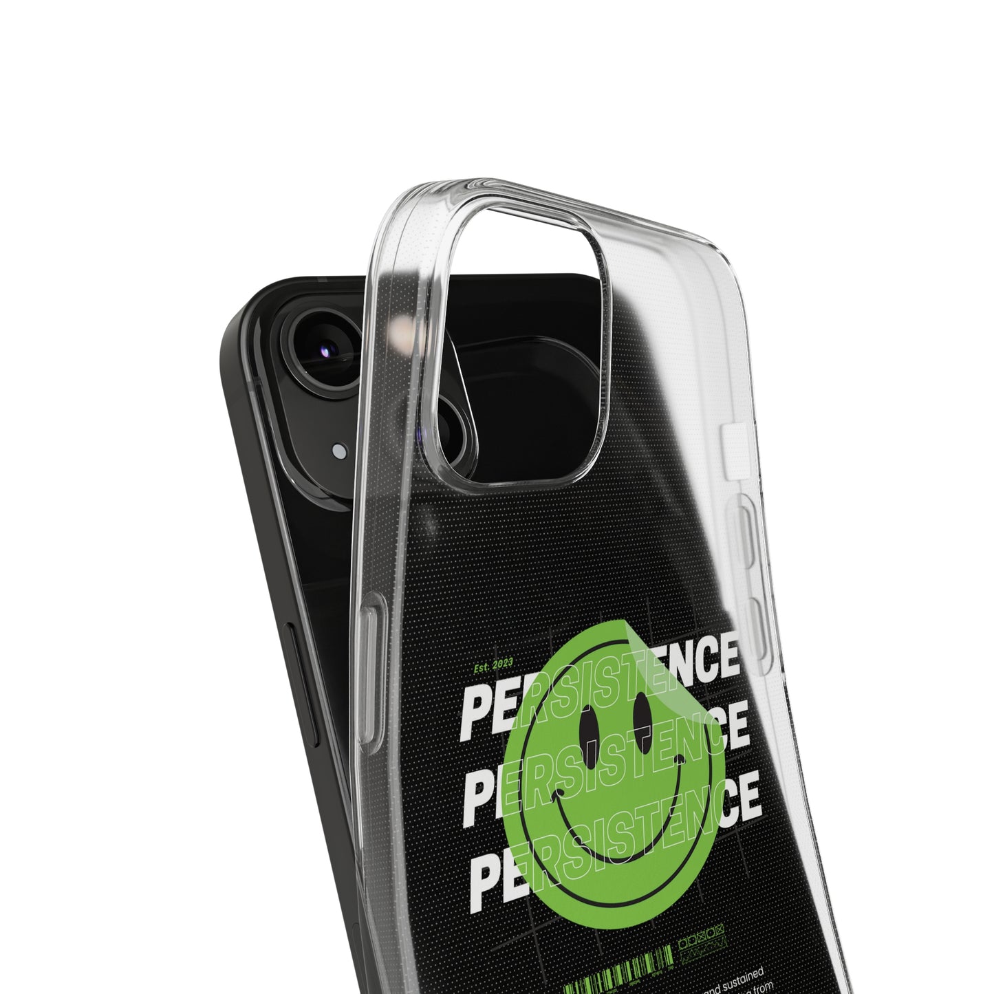 Persistence Phone Case