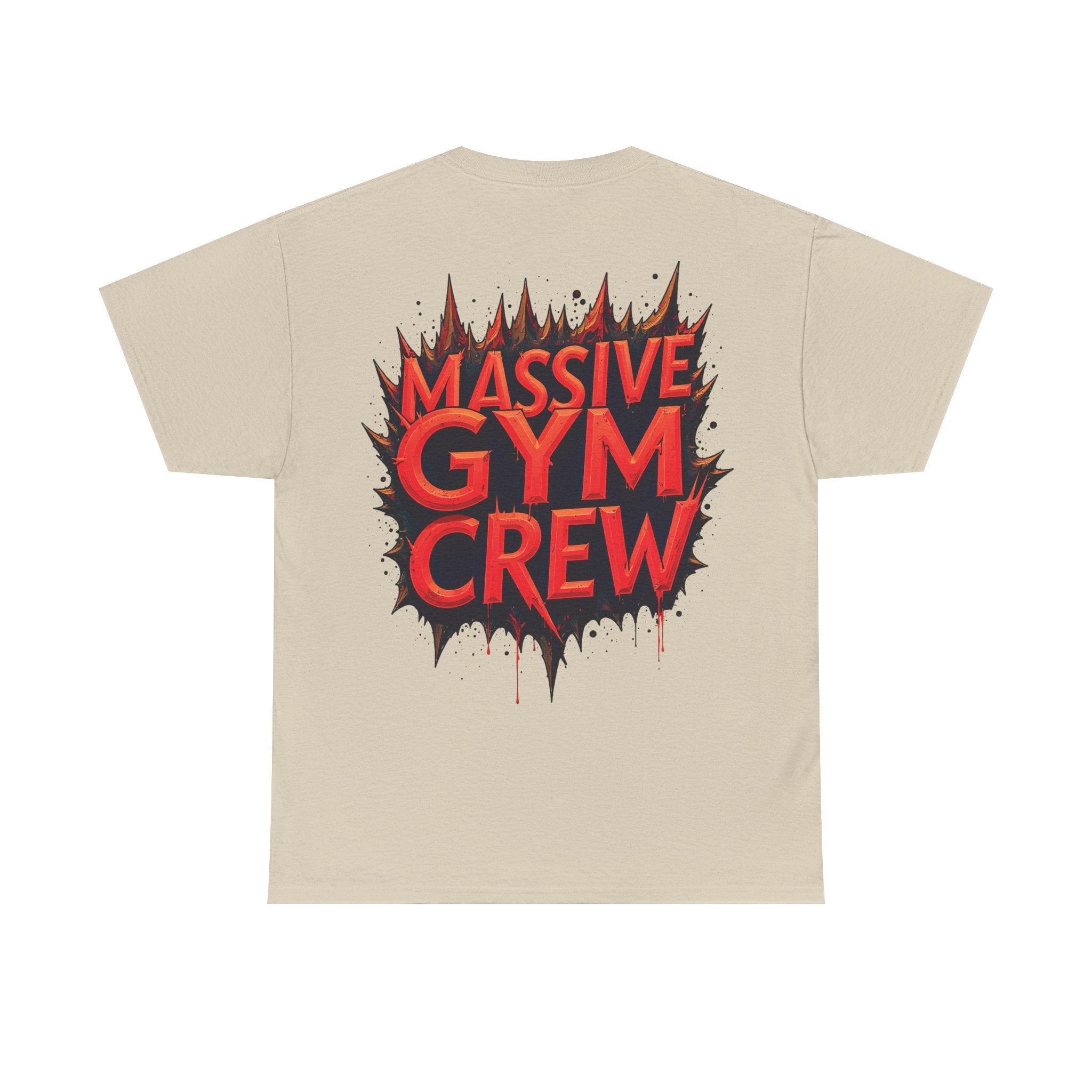 Massive Impact Unisex T-Shirt