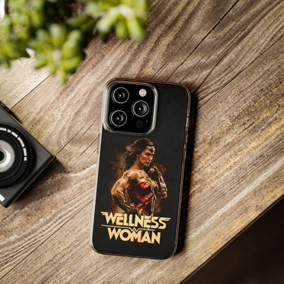 Wellness Woman Phone Case