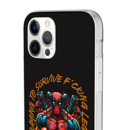 Anti-Hero Unleashed Phone Case