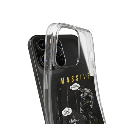 Muscle Showdown Phone Case