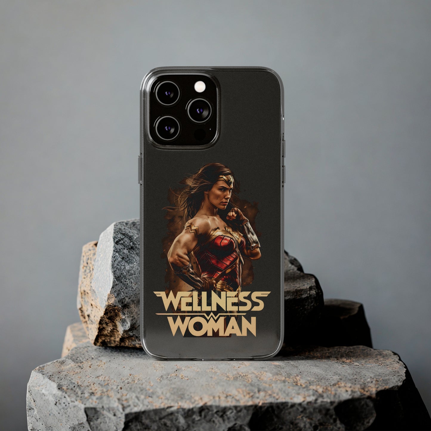 Wellness Woman Phone Case