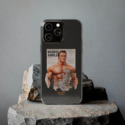 Massive Arnold Phone Case