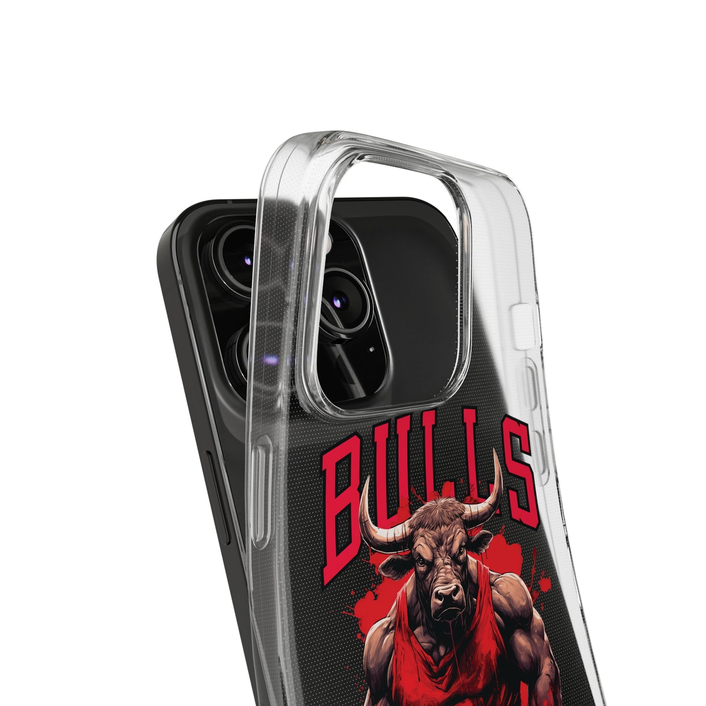 Massive Bull Phone Case