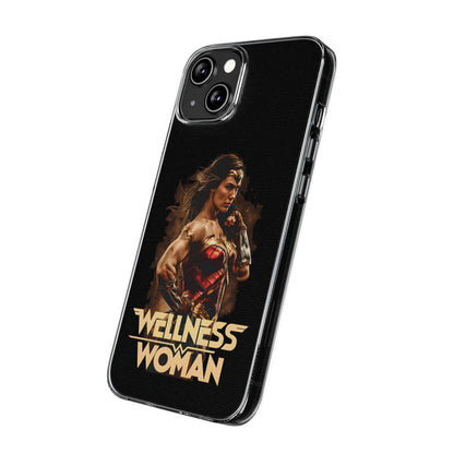 Wellness Woman Phone Case