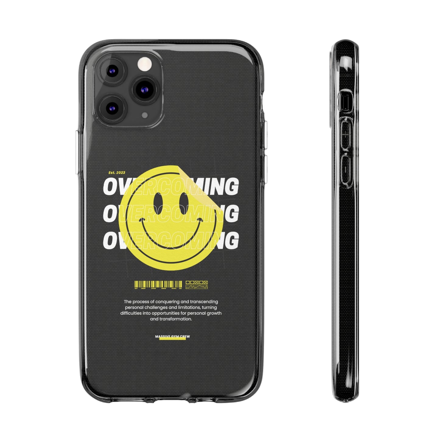 Overcoming Phone Case