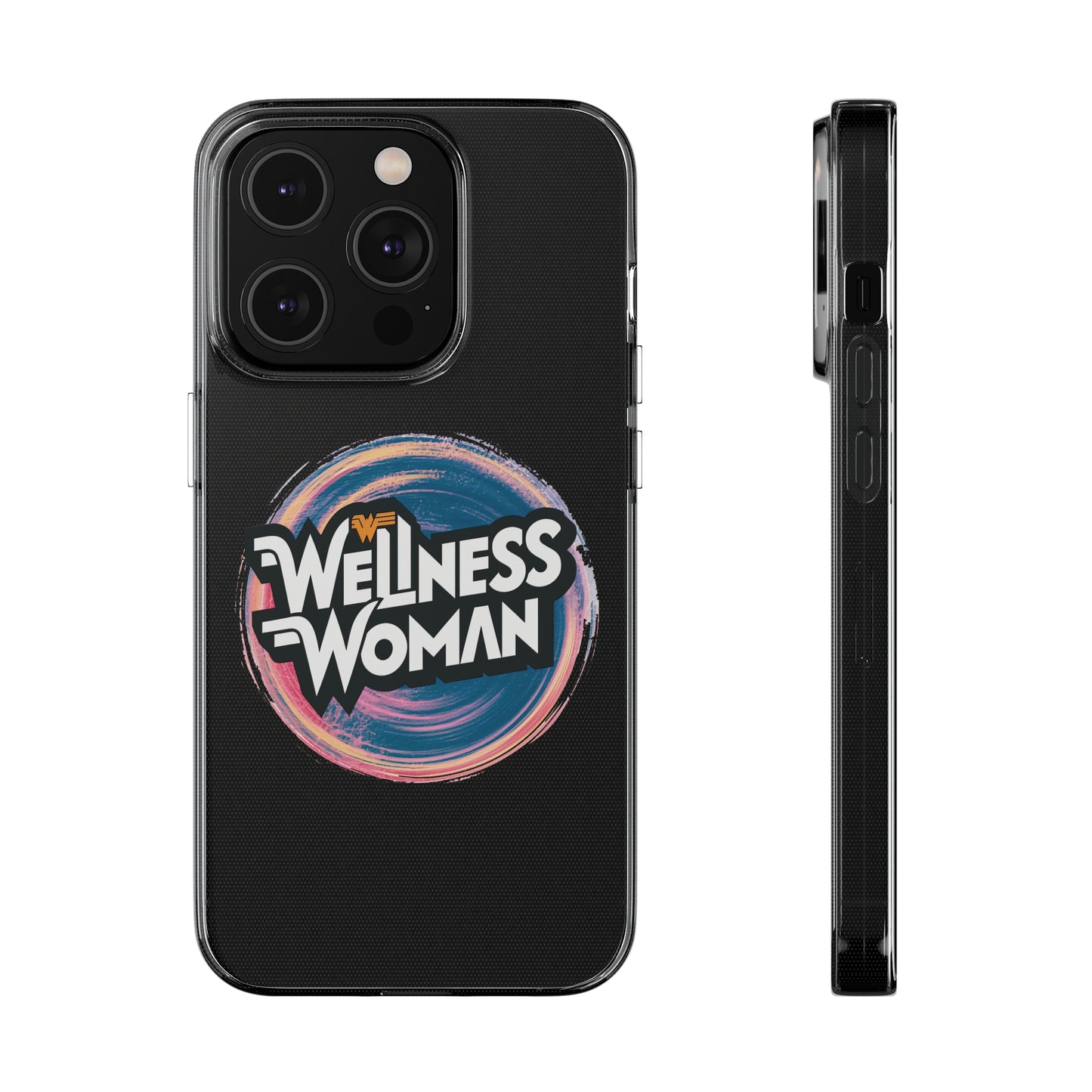 Wellness Woman Logo Phone Case