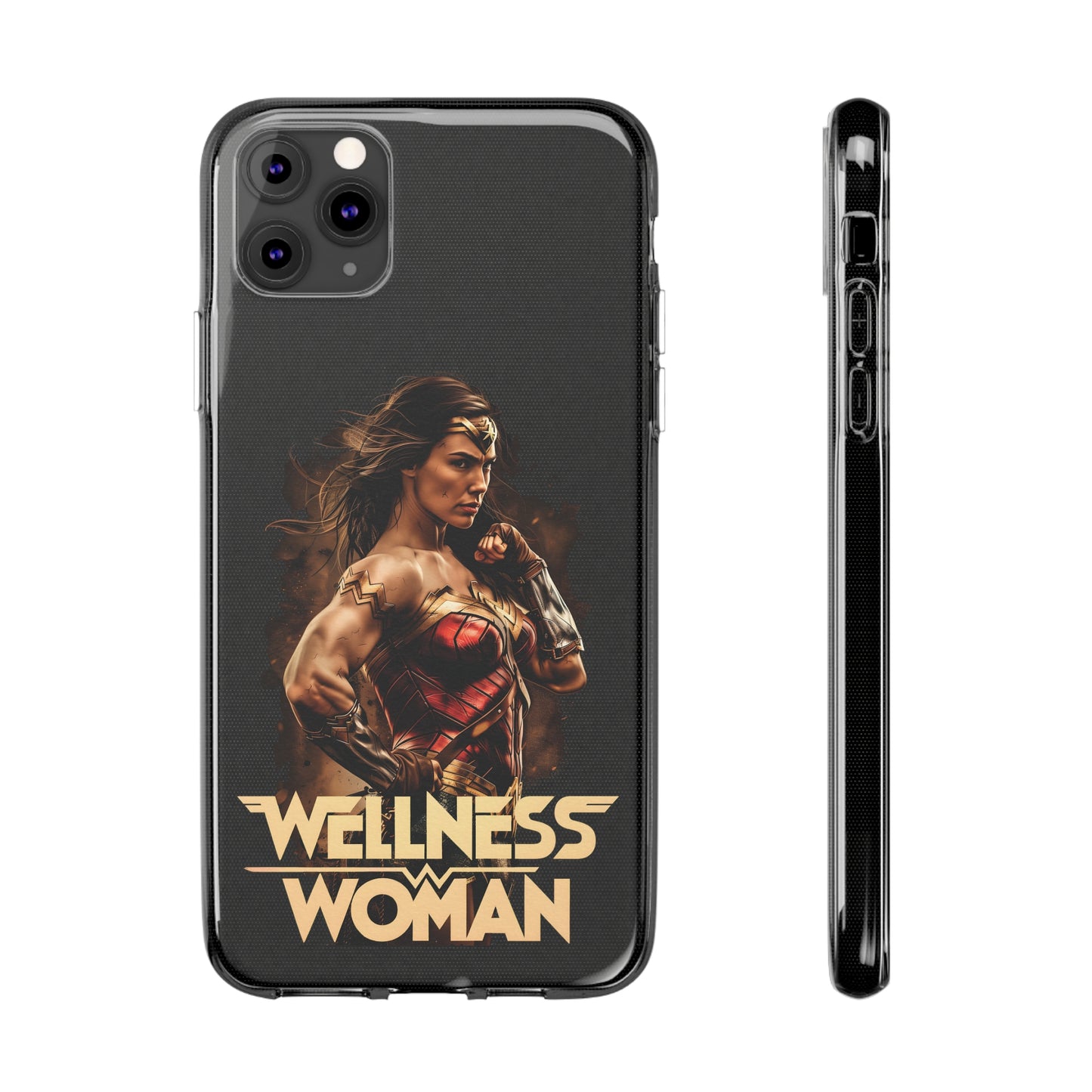 Wellness Woman Phone Case