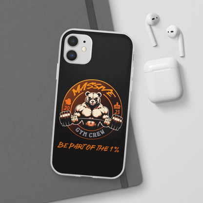 Massive Gym Crew Phone Case