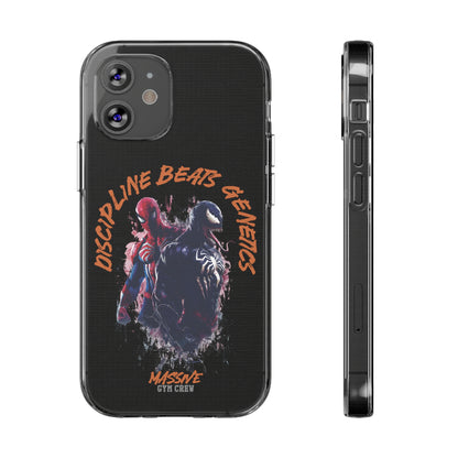 Spider-Venom Muscle Fusion Phone Case