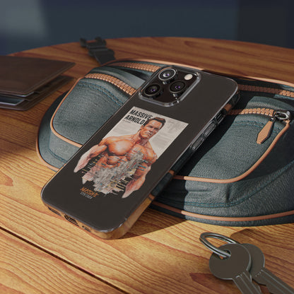 Massive Arnold Phone Case