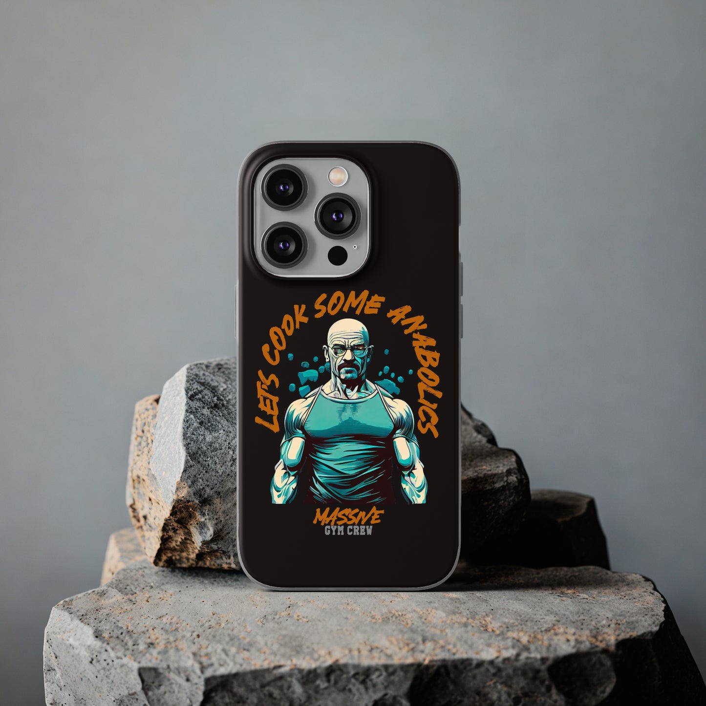 Heisenberg Power Phone Case