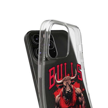 Massive Bull Phone Case