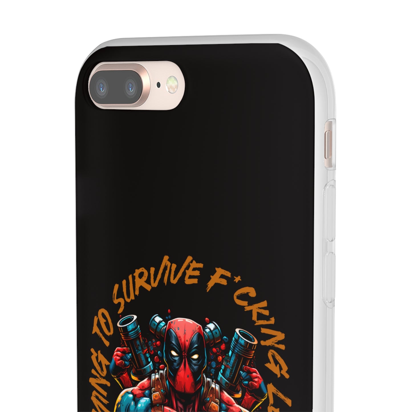 Anti-Hero Unleashed Phone Case