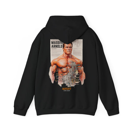 Massive Arnold Unisex Hoodie