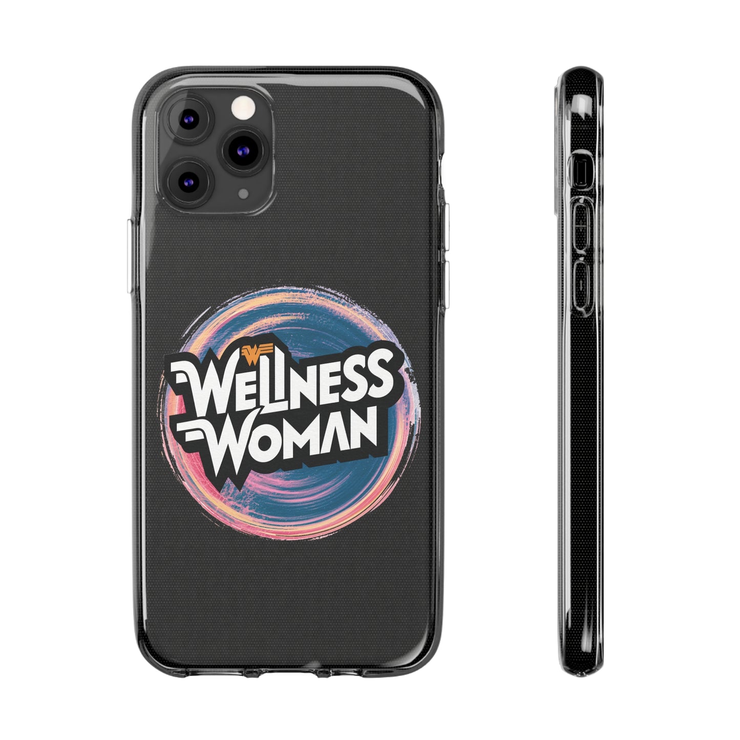 Wellness Woman Logo Phone Case