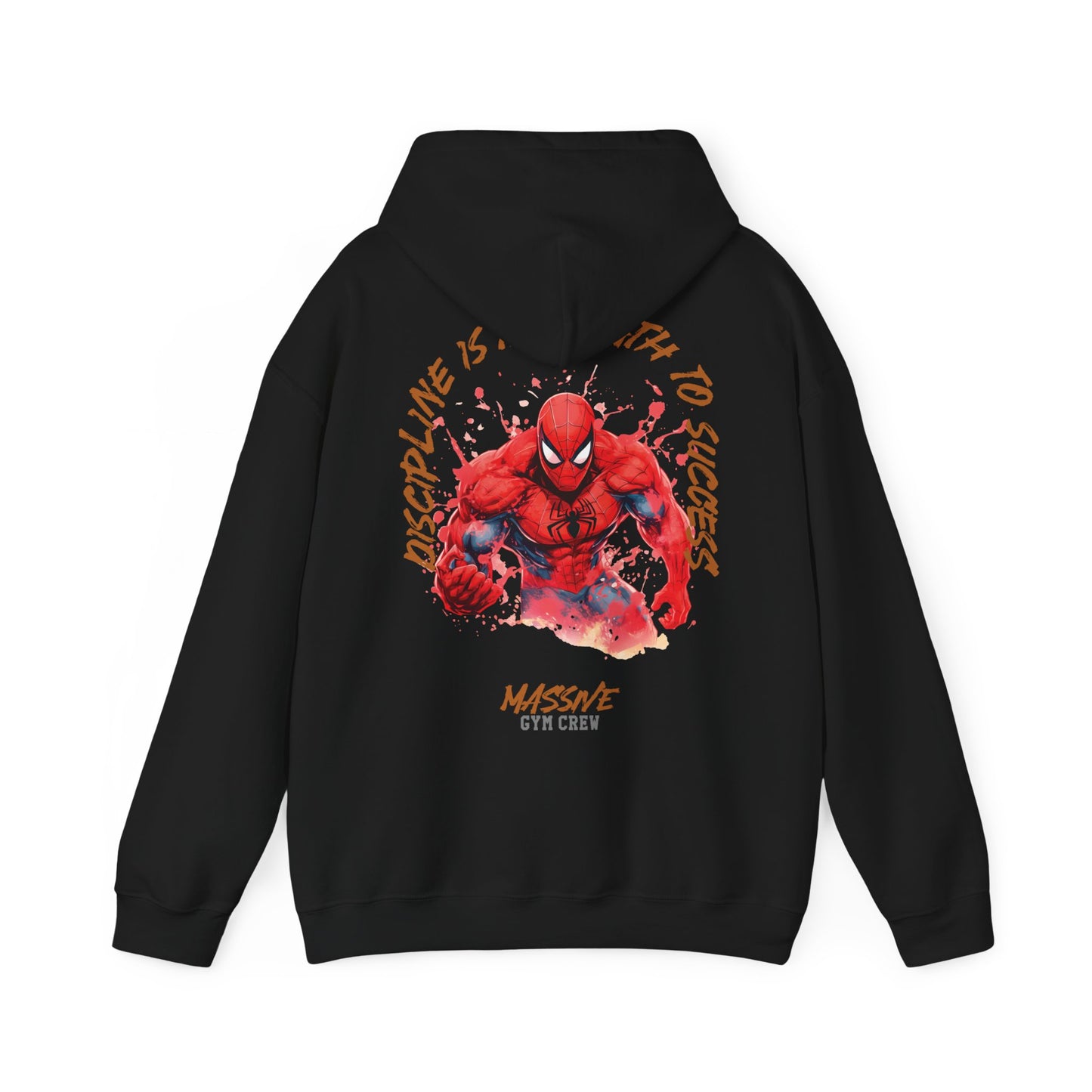 Spidey Dynamic Unisex Hoodie