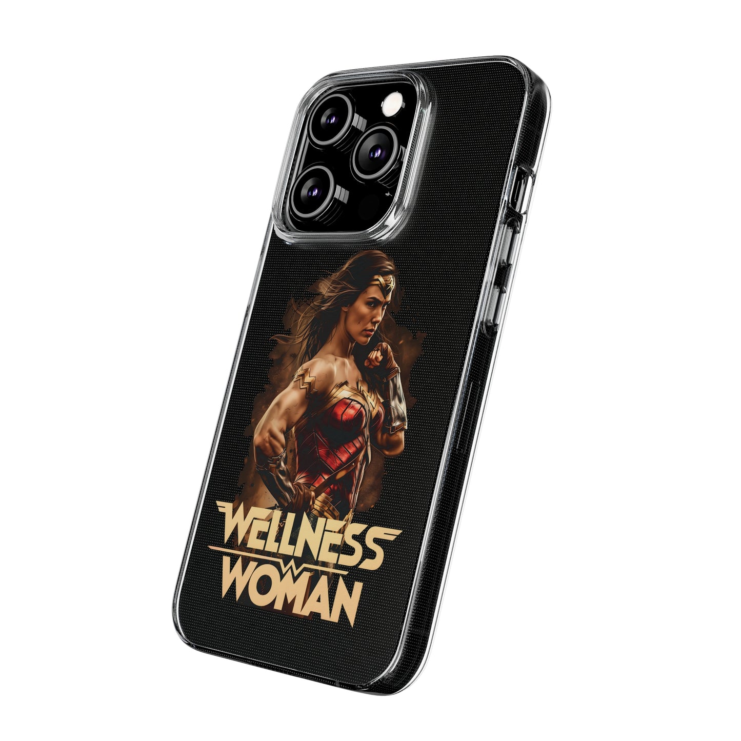 Wellness Woman Phone Case