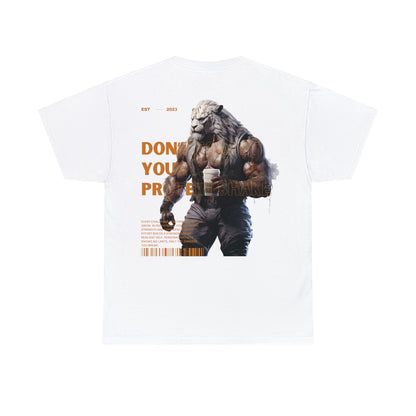 Don’t forget your protein shake T-Shirt