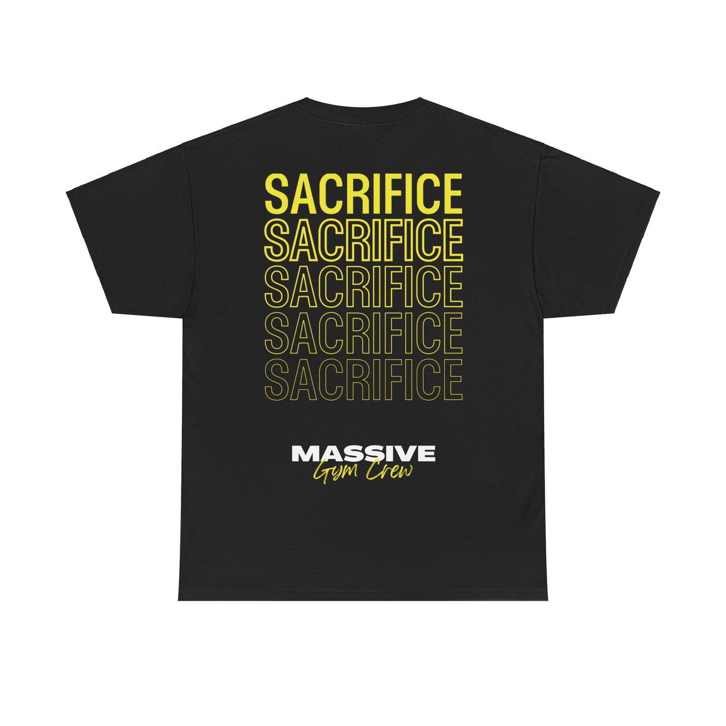 Sacrifice Unisex T-Shirt