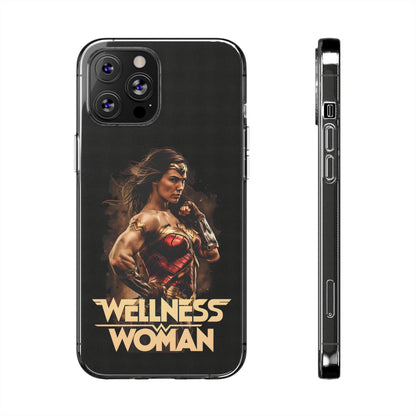 Wellness Woman Phone Case