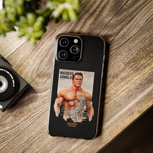 Massive Arnold Phone Case