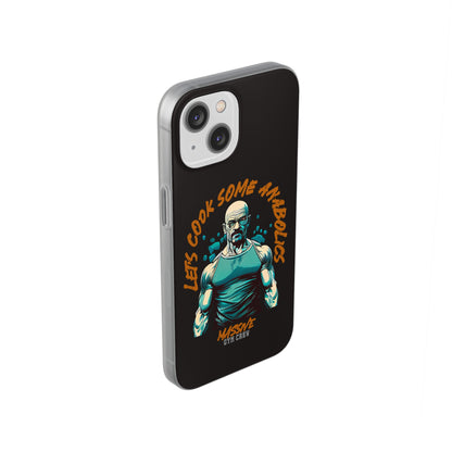 Heisenberg Power Phone Case