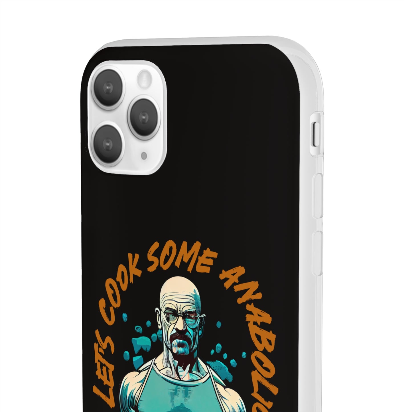 Heisenberg Power Phone Case