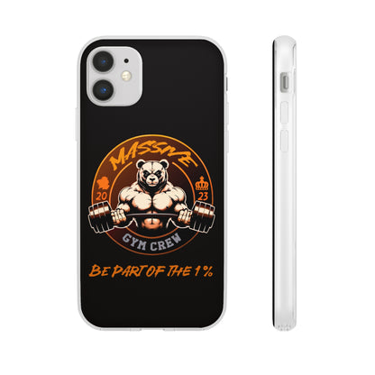 Massive Gym Crew Phone Case