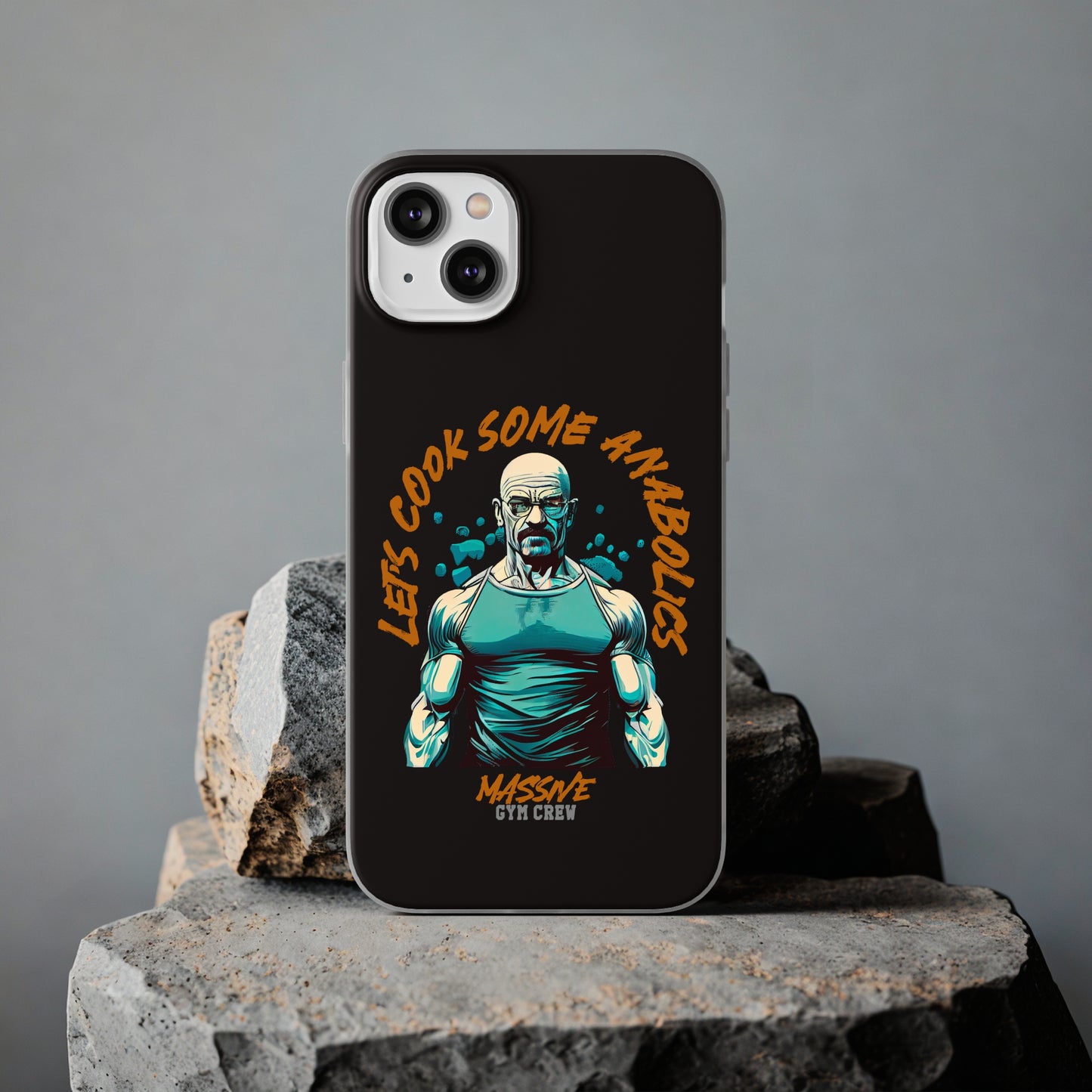 Heisenberg Power Phone Case