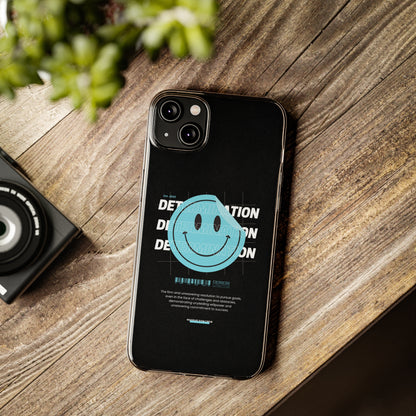 Determination Phone Case