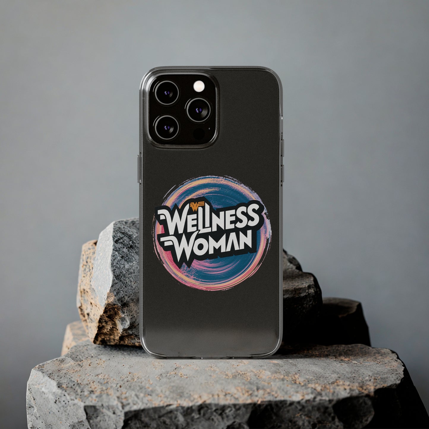 Wellness Woman Logo Phone Case