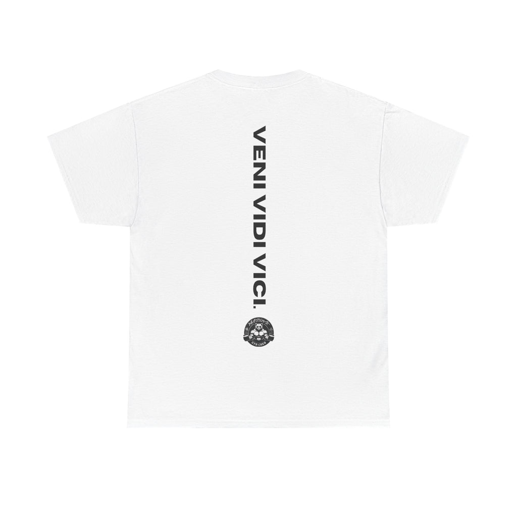 Veni Vidi Vici Unisex T-Shirt