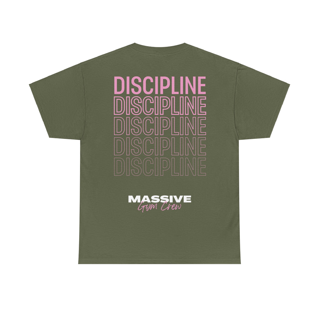 Discipline Unisex T-Shirt