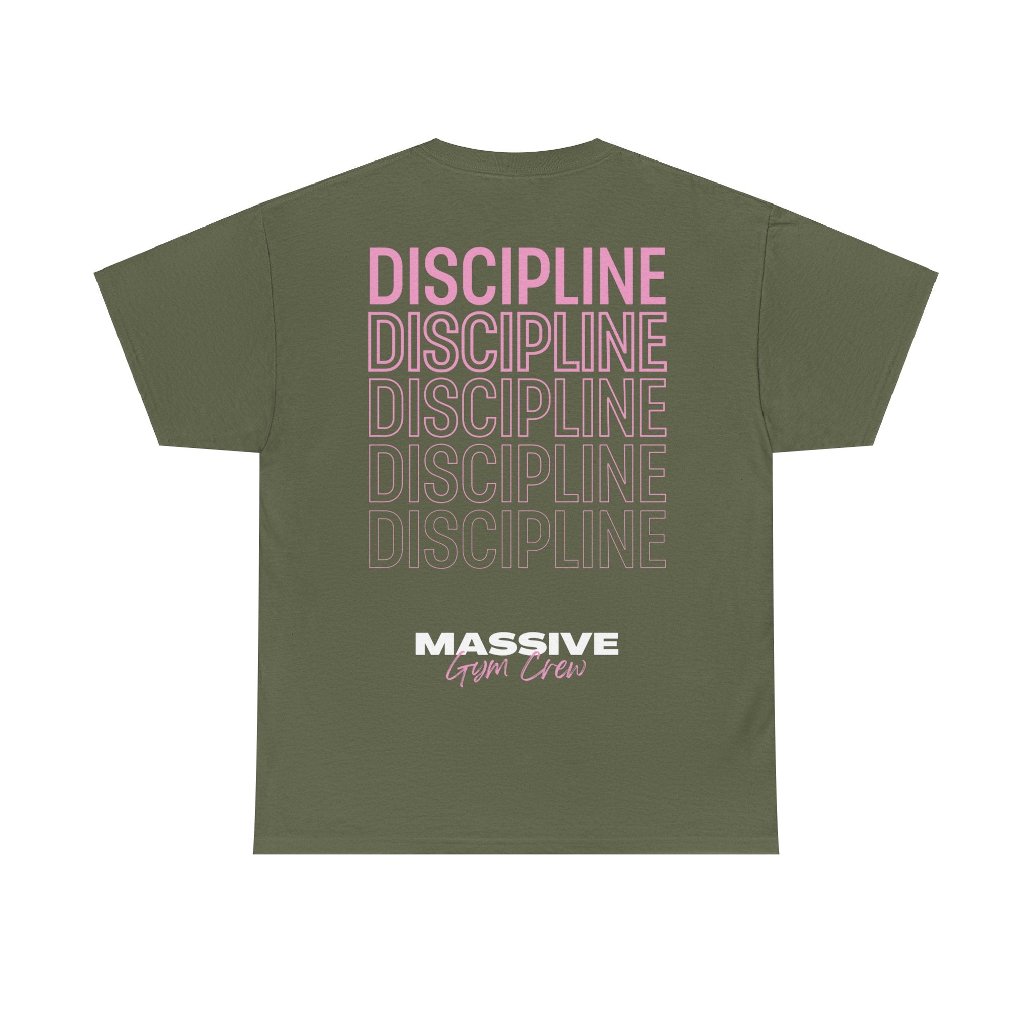 Discipline Unisex T-Shirt
