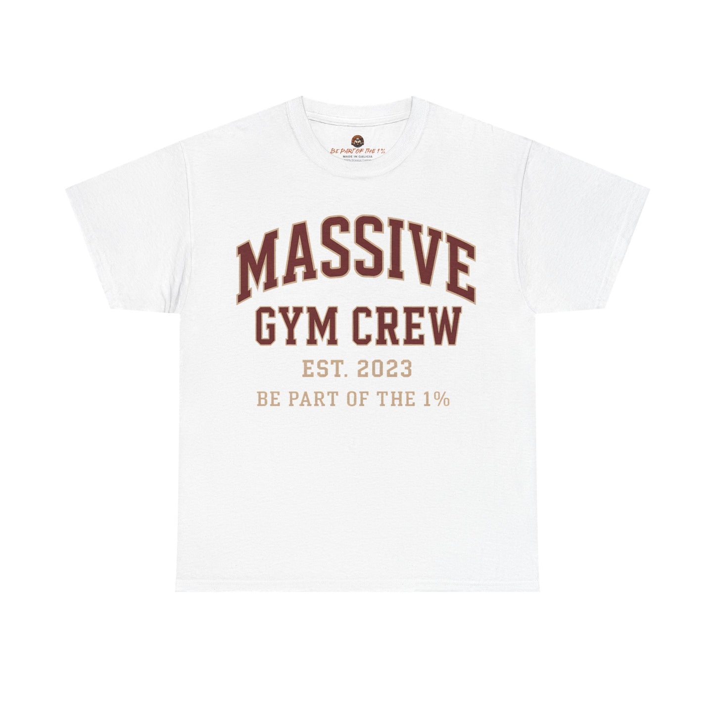 MGC University RD Unisex T-Shirt