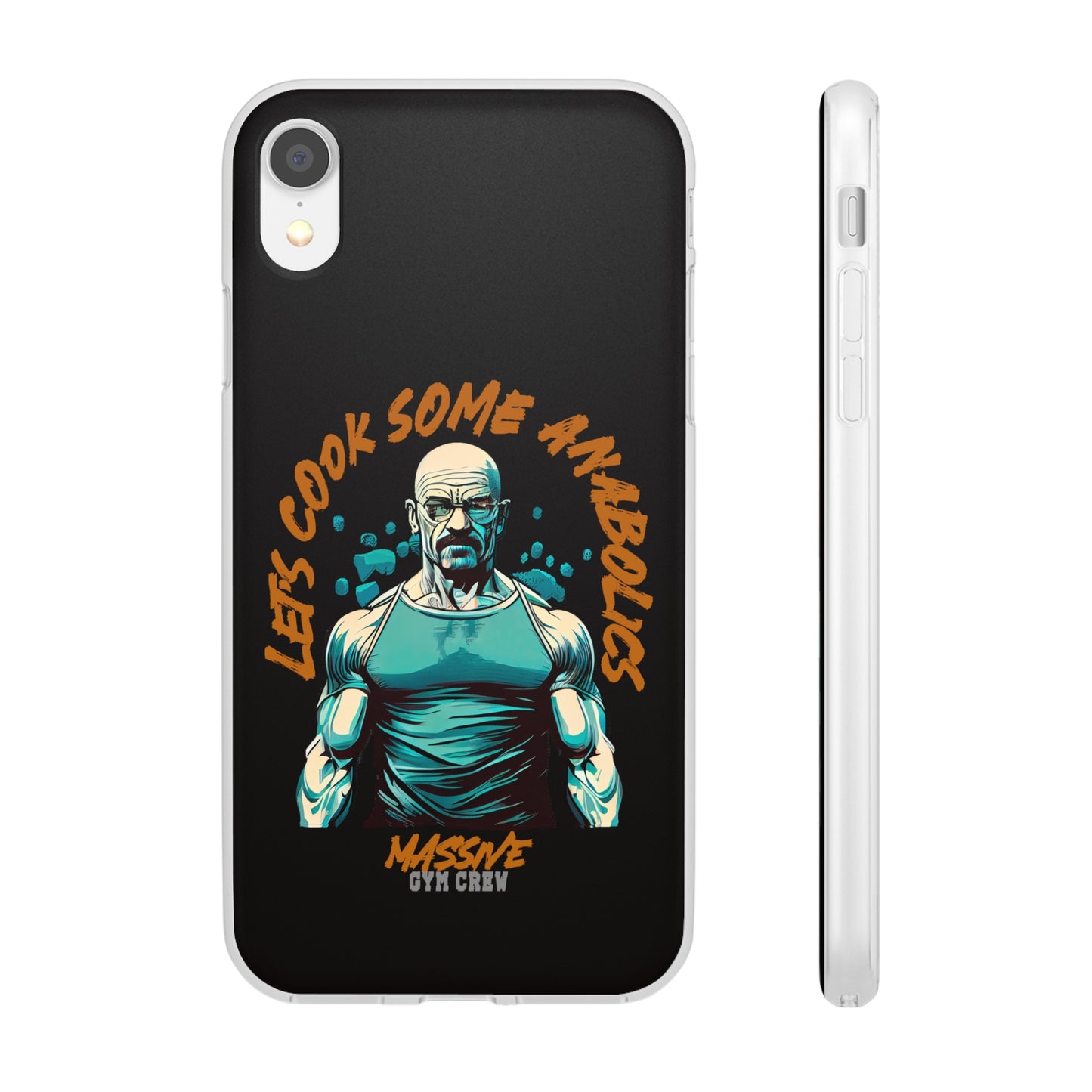 Heisenberg Power Phone Case