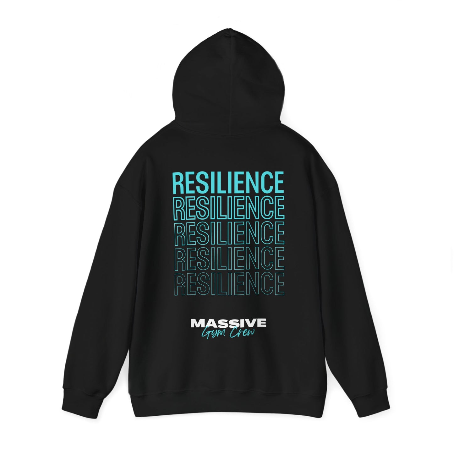 Resilience Unisex Hoodie