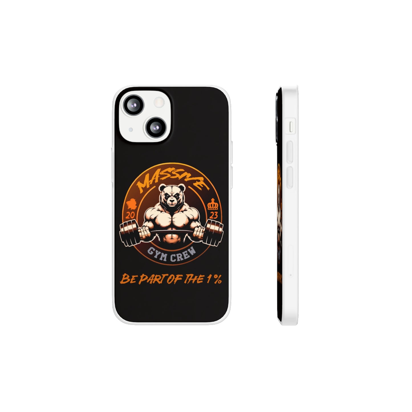 Massive Gym Crew Phone Case