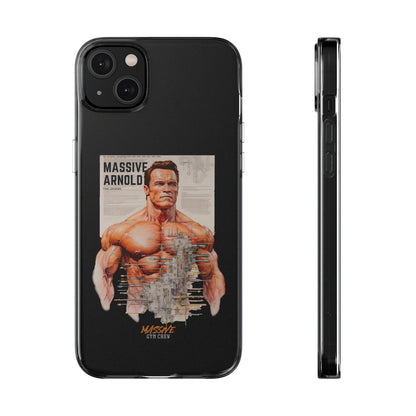 Massive Arnold Phone Case