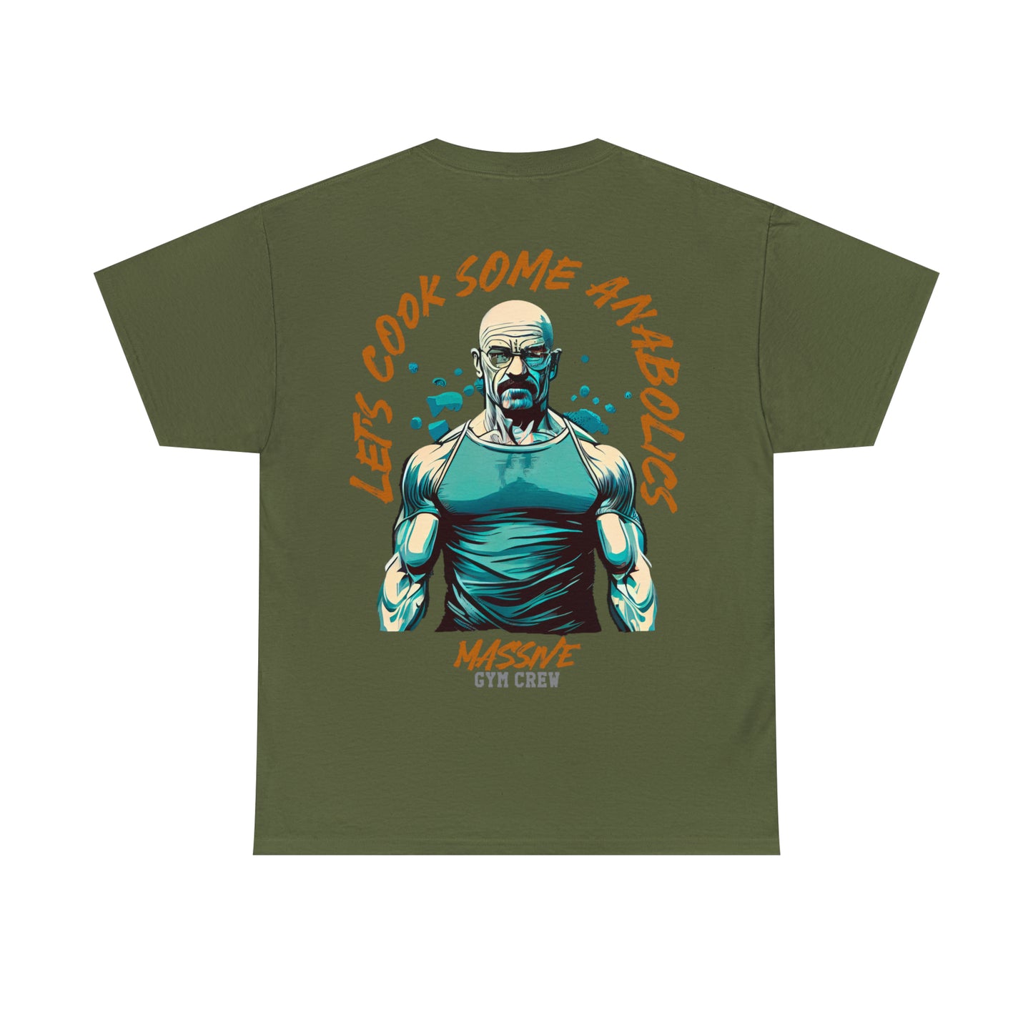 Heisenberg Power T-Shirt